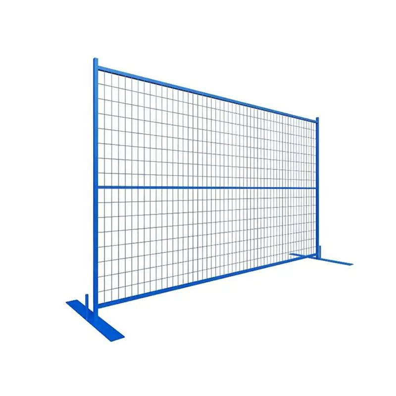 Portable Fence 2